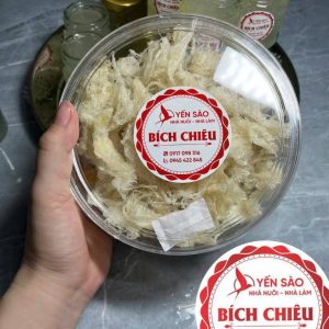 Tổ yến thô