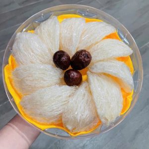 Yến Tinh Chế 1 Mặt Sợi – 100% Yến Sào Nguyên Chất Cao Cấp